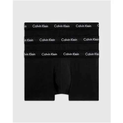 Calvin Klein Jeans Spodnje hlače 0000U2664G 3P LR TRUNK Črna