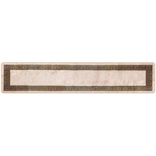  za tepih MARSA Crna 50 x 250 cm Poliester i PVC Slike