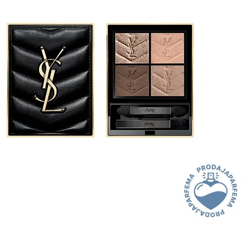 Yves Saint Laurent Couture Mini Clutch (N°100 Stora Dolls) 5g Cijene