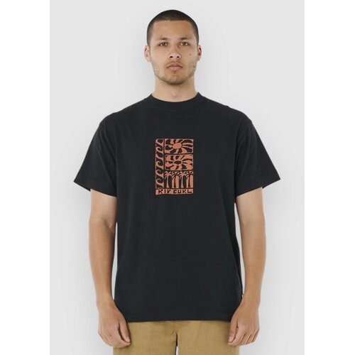 Rip Curl Aots Ty Williams Stacked T-shirt black Cene