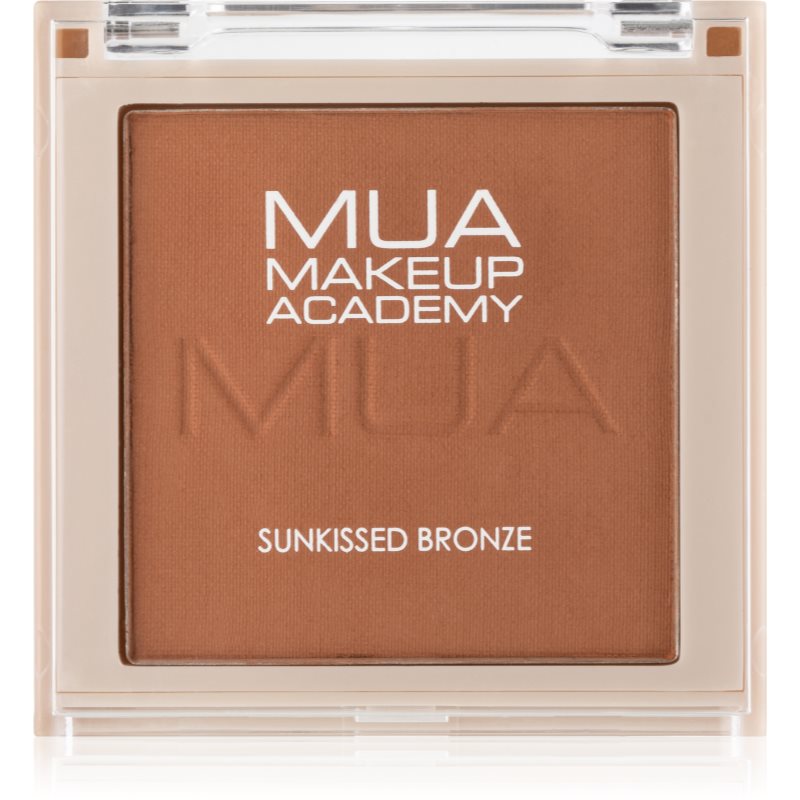 MUA Makeup Academy Sunkissed Bronze kompaktni bronz puder 5.7 g Cene