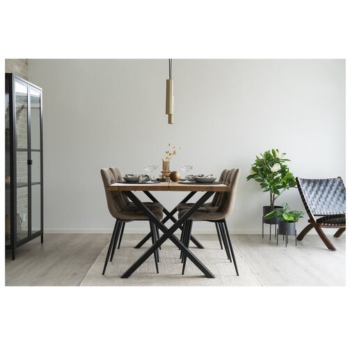 House Nordic Viseča svetilka v zlati barvi &amp;oslash; 6 cm Paris &amp;ndash; Slike
