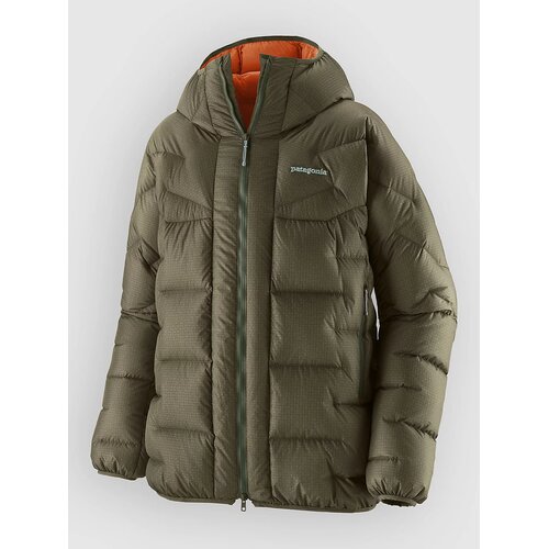 Patagonia Durable Down Parka basin green Cene