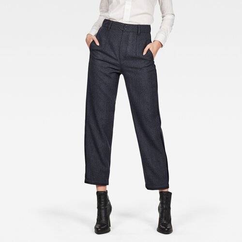 G-star Pants - GSRR Pati Chino Wmn blue Slike