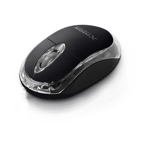  Mi&scaron; wireless TITANUM HARRIER 3D, 2.4GHz, optical, 3-button, black, 1200 dpi, XM105K Cijene