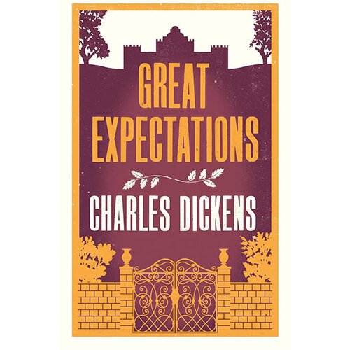 Bloomsbury Publishing Charles Dickens - Great Expectations Cene