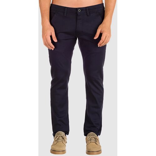 Reell Flex Tapered Chino Pants navy blue Cijene