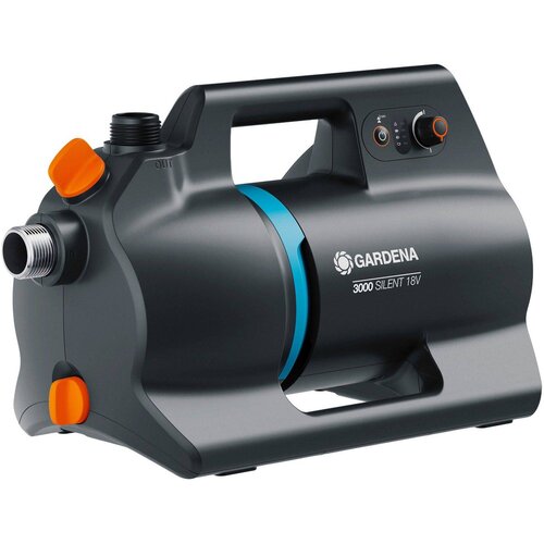  Akumulatorska vrtna pumpa 3000 Silent 18V P4A Ready-To-Use Set - 1 set Cijene