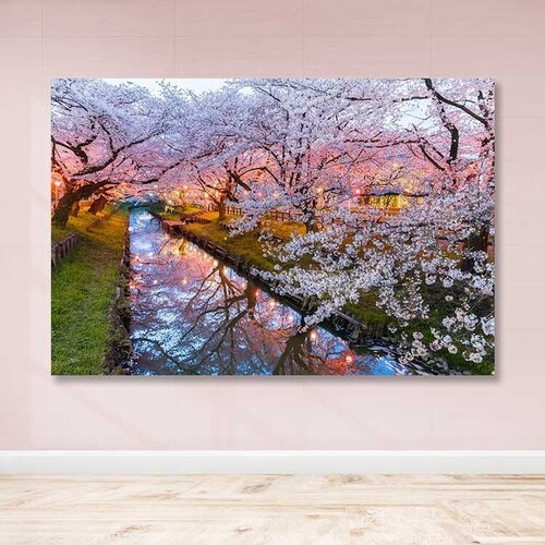 Wallity Slika DEV02563100140, 100x140 cm Cene