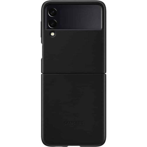Samsung etui iz pravega usnja za Galaxy Z Flip 3 Slike