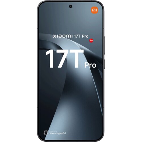 Xiaomi Smartphone 6.83&rdquo;, Octa Core 4,21GHz, RAM 12GB, 50Mpixel &ndash; 17T Pro 5G 12GB/512GB Black Cijene