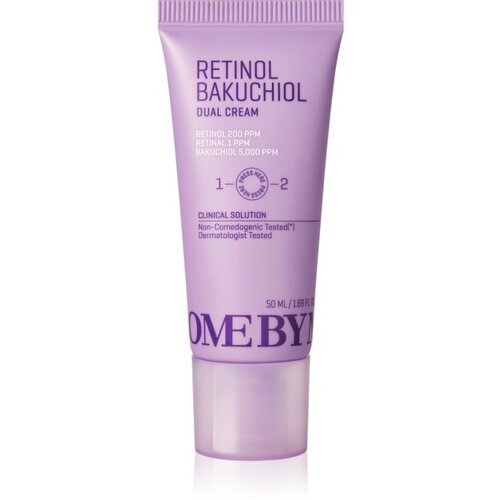 SOMEBYMI Retinol Bakuchiol Dual Cream intenzivna krema za raz&scaron;irjene pore in gube 50 ml Cene