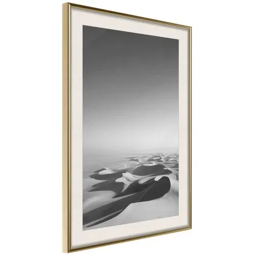  Poster - Ocean of Sand I 20x30