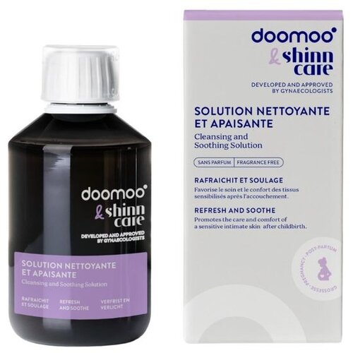 Doomoo x Shinncare otopina za či&amp;scaron;ćenje Slike