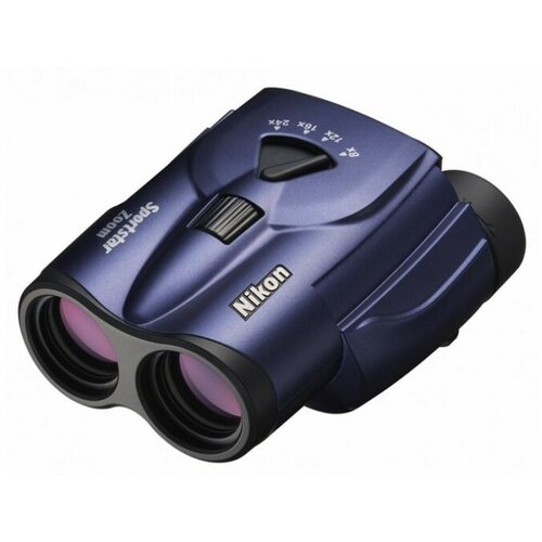 Nikon daljnogled Sportstar Zoom 8-24x25 moder Slike