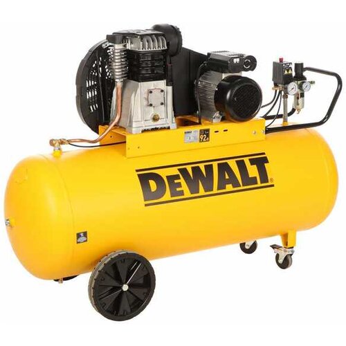 Dewalt oljni kompresor DXCMB3M201HE, 10 bar, 200 L, 390 L/min Cene