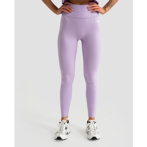 GymBeam Ženske tajice visokog struka Limitless Lavender Cijene