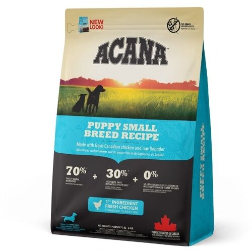Acana Suva hrana za štence malih rasa H25 Puppy Small Breed 2kg Cene