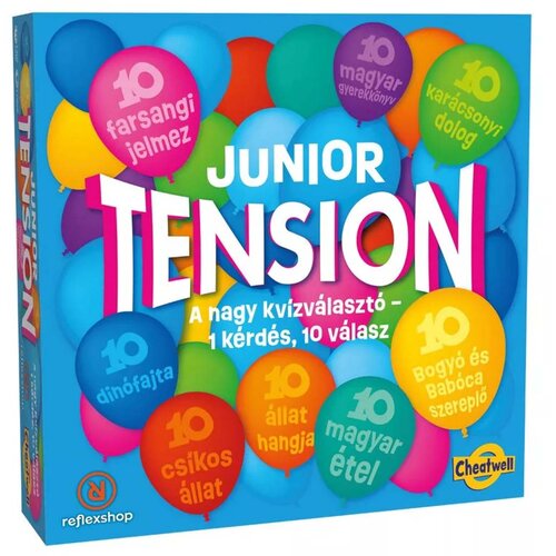 Asmodee Tension Junior družabna igra Cene