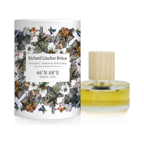 Farfalla 46&amp;deg;N 08&amp;deg;E Schweiz Arve Natural Terroir Perfumes Slike