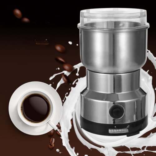 električni mlin za kafu, šećer i začine Slike