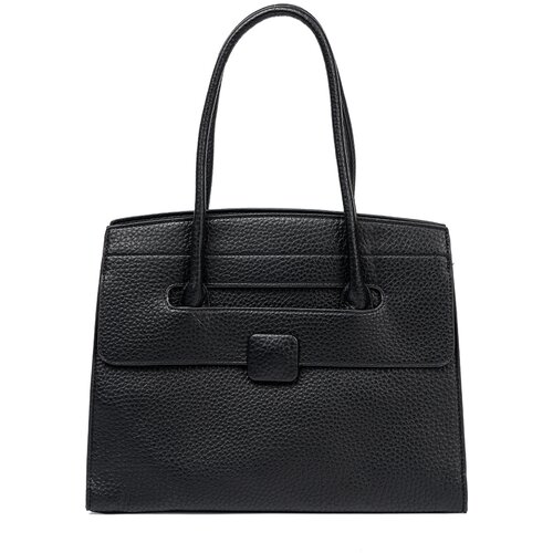 Shelvt Classic black shoulder bag Cene