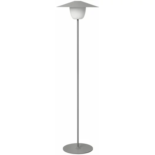 Blomus Siva visoka LED svetilka Ani Lamp