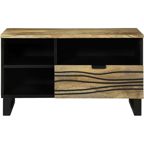  Jedinice s ladicama Smeđa 80 x 33 x 46 cm Konstruirano drvo Slike