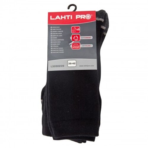 Tractel lahti pro LAHTI PRO nogavice L3090239, 3pari, 39-42 Cene