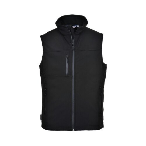 MONSUN Prsluk softshell crni vel.xl ( 55068 ) Cene