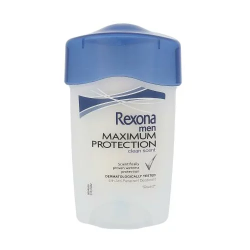 Rexona Men Clean Scent kremasti antiperspirant 45 ml za moške