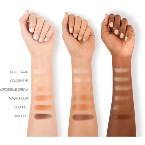 Nars LIGHT REFLECTING EYE BRIGHTENER korektor in osvetljevalec za predel okoli oči odtenek GOLDENEYE 6 g Slike