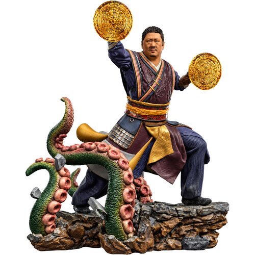 Doctor Strange in the Multiverse of Madness Wong zbirateljski kip 22cm Cene