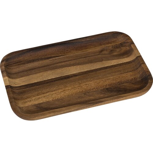 Zassenhaus Snack Plate 26x17 cm Acacia Cijene