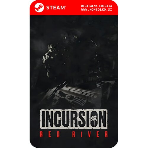  Incursion Red River - Steam koda brez &scaron;katlice (WINDOWS PC) Cene