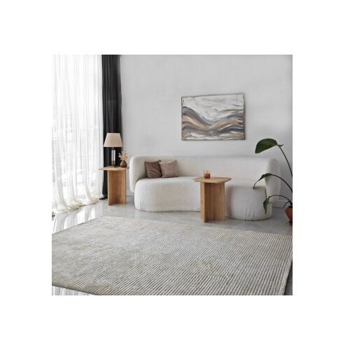 Hanah home Blues Oak Set 2 stolčića, Bež Slike