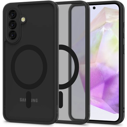 TECH-PROTECT MAGMAT MAGSAFE maska za GALAXY A36 5G MATTE BLACK Cijene
