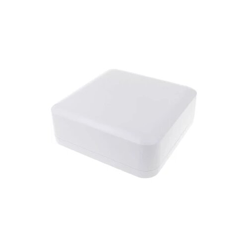 Hammond Electronics 1556HAWH univerzalno kućište 200 x 200 x 70 ABS plastika otporan na plamen bijela 1 St. Cijene