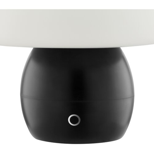 Brilliant LED prigu&amp;scaron;iva punjiva stolna lampa DUPIS LED/2W/5V 2700K crna Slike