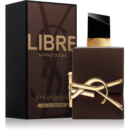 Yves Saint Laurent Libre Santal Couture parfumska voda za ženske 50 ml Slike