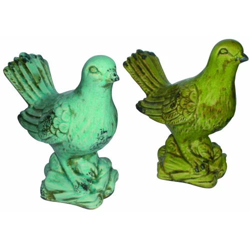 Deco Pleasure Figurice u setu od 2 kom (visina 22,5 cm) Pigeon -