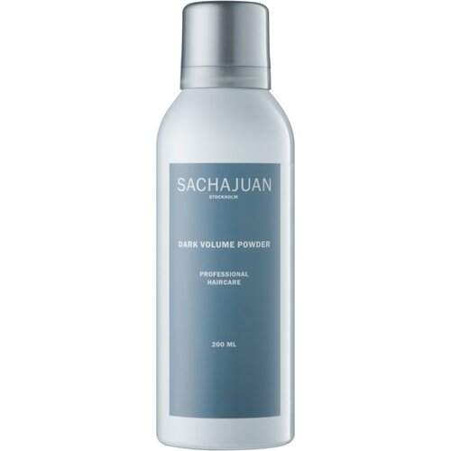 Sachajuan Volume Powder Dark suhi šampon za mastne lase za vse vrste las 200 ml za ženske Cene