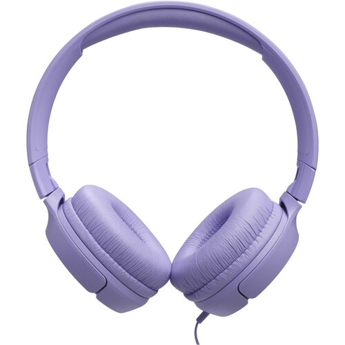 JBL Tune T520C USB-C ljubicasti žicani On-Ear slu&amp;scaron;alice Slike