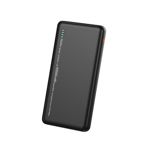 Moxom Power bank mx-pb126 pd20w qc18w scp22.5w 10000mah 2.4a crni ( BAT9388 ) Slike