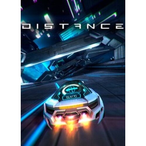 Steam Distance Key (PC) EUROPE Cene