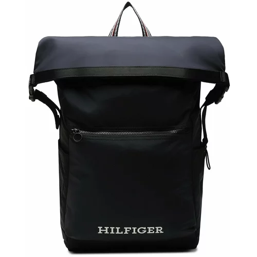 Tommy Hilfiger Nahrbtnik Hilfiger Roll Top Backpack AM0AM11380 DW6