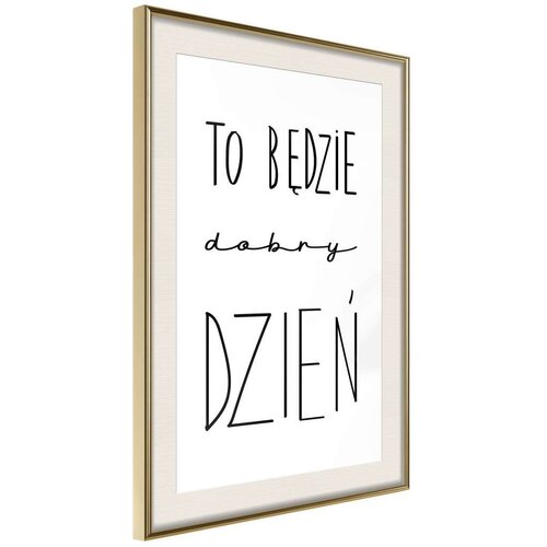  Poster - Good Day 30x45 Slike