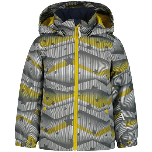Icepeak japeri kd, jakna za skijanje za dečake, siva 250101670I Cene