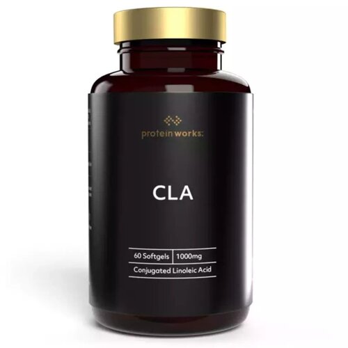The Protein Works CLA 60 kaps. Slike