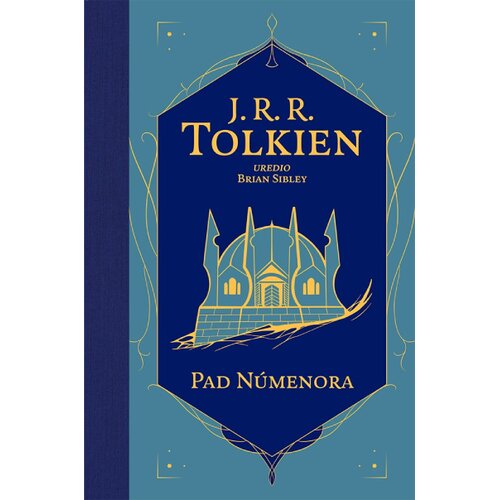 Lumen izdavaštvo Pad Númenora - J. R. R. Tolkien Cene
